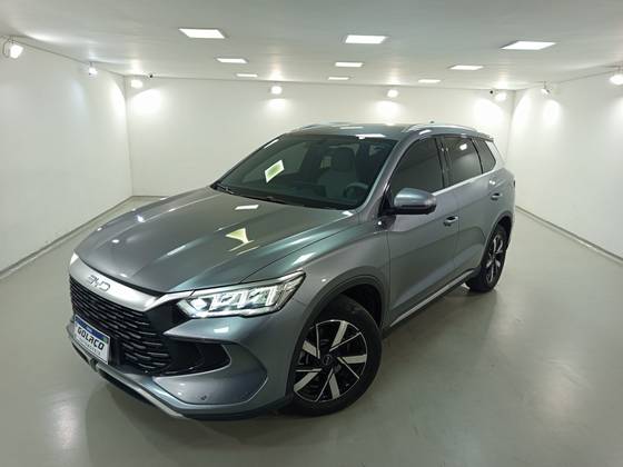 BYD SONG PRO 1.5 DM-I HÍBRIDO GL AUTOMÁTICO